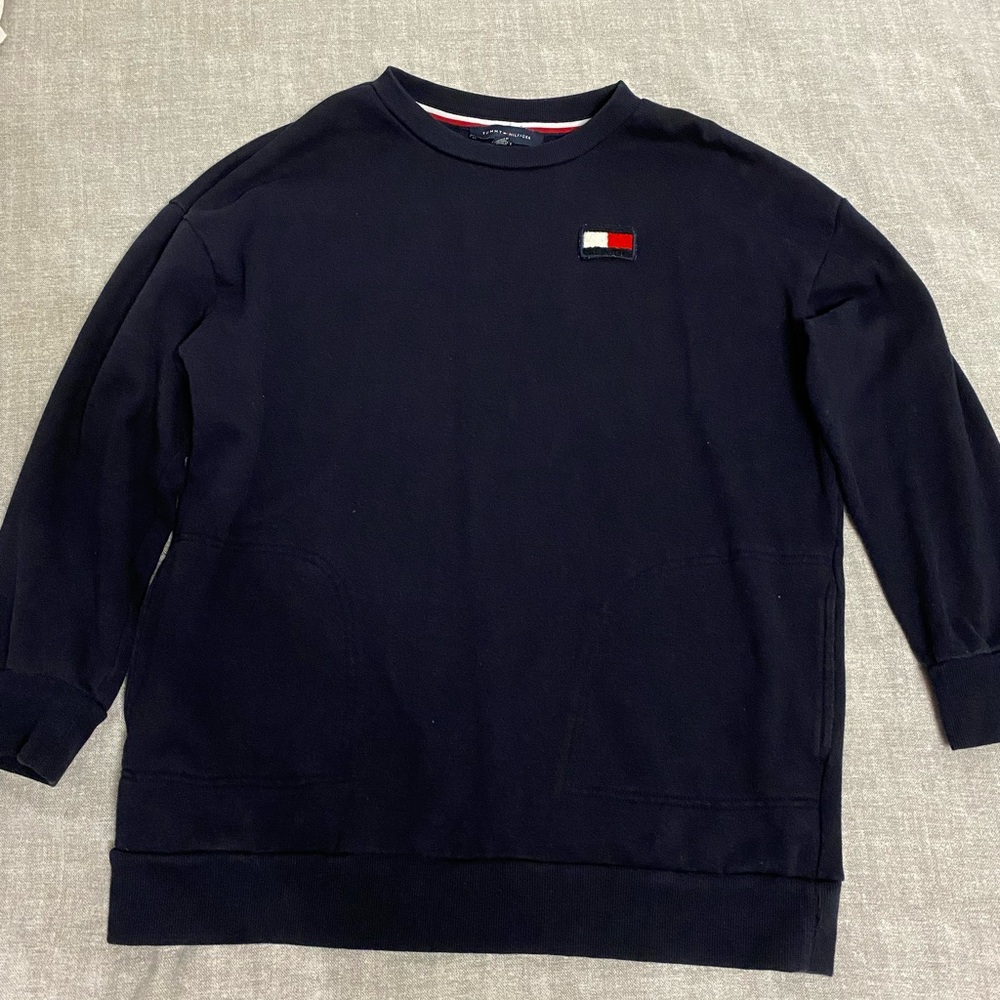 Tommy Hilfiger oversized pullover